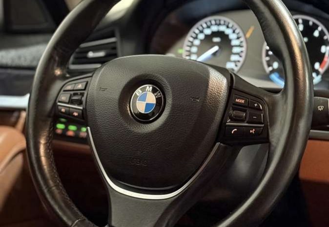 BMW 525 d Automatas full