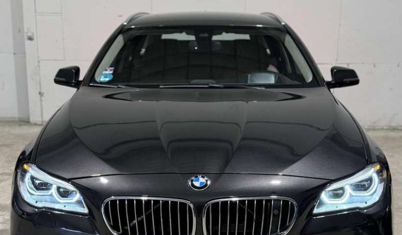 BMW 525 d Automatas full