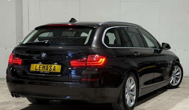 BMW 525 d Automatas full