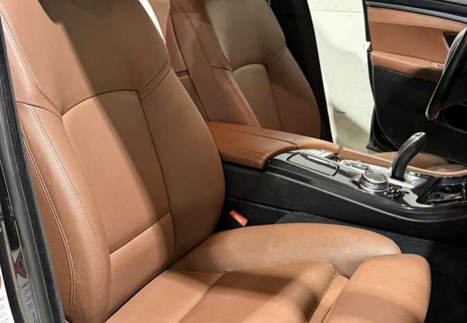 BMW 525 d Automatas full