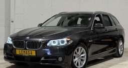 BMW 525 d Automatas