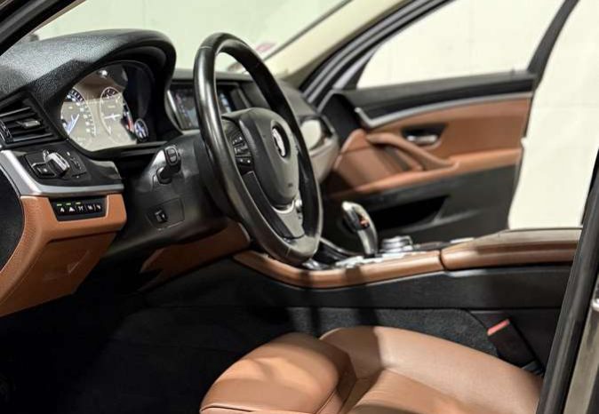 BMW 525 d Automatas full