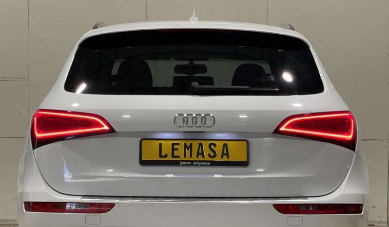 Audi Q5 2.0 TDI QUATTRO AUTOMATAS full