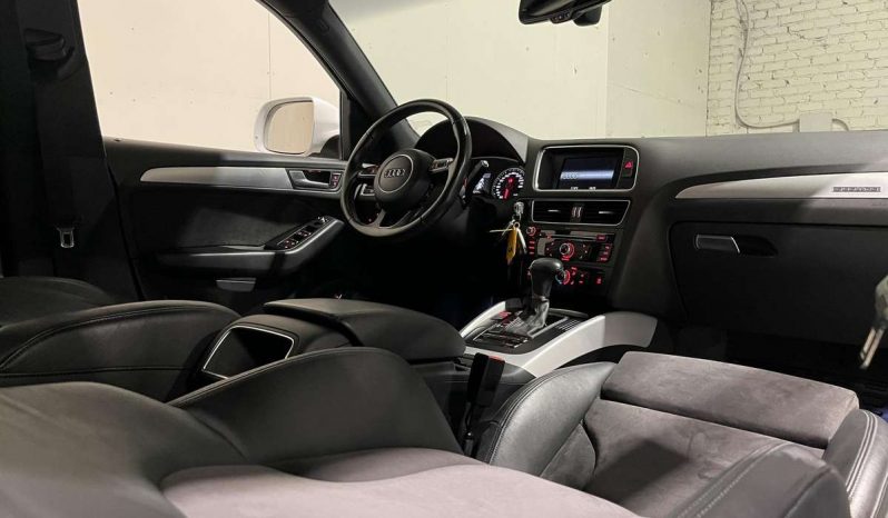 Audi Q5 2.0 TDI QUATTRO AUTOMATAS full