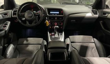 Audi Q5 2.0 TDI QUATTRO AUTOMATAS full