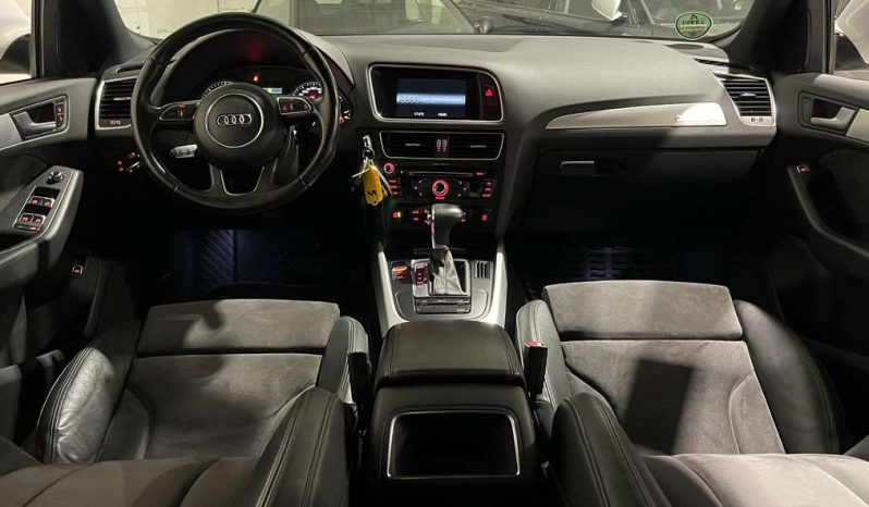 Audi Q5 2.0 TDI QUATTRO AUTOMATAS full