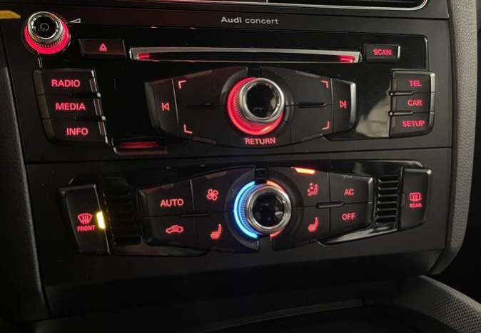 Audi Q5 2.0 TDI QUATTRO AUTOMATAS full