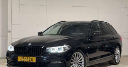 BMW 520 d Automatas