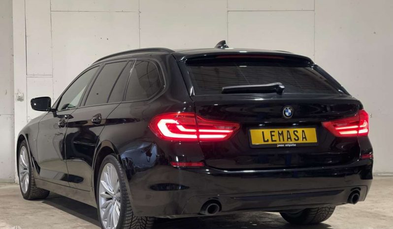 BMW 520 d Automatas full