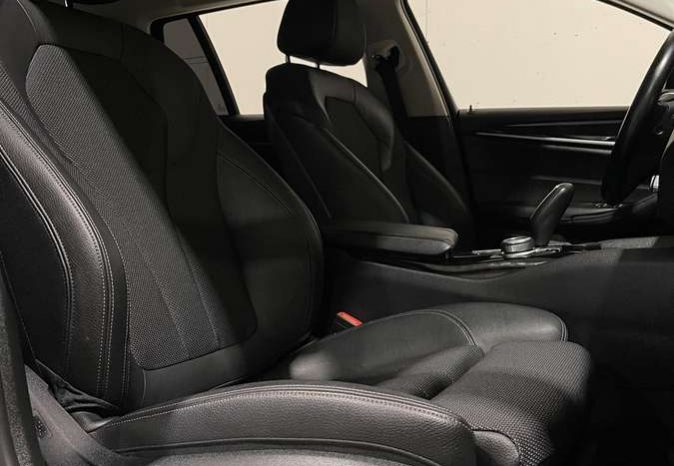 BMW 520 d Automatas full