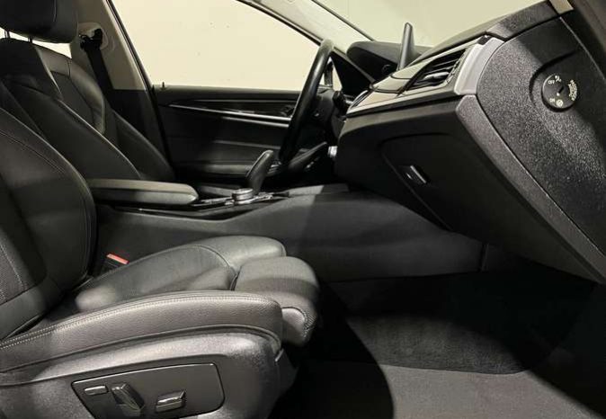 BMW 520 d Automatas full