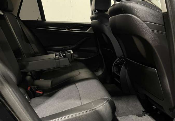BMW 520 d Automatas full