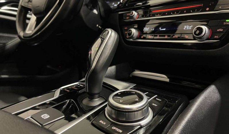 BMW 520 d Automatas full