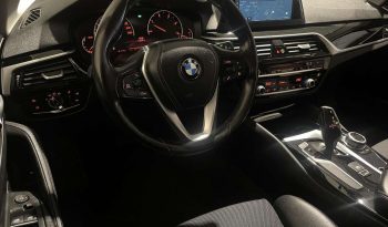 BMW 520 d Automatas full