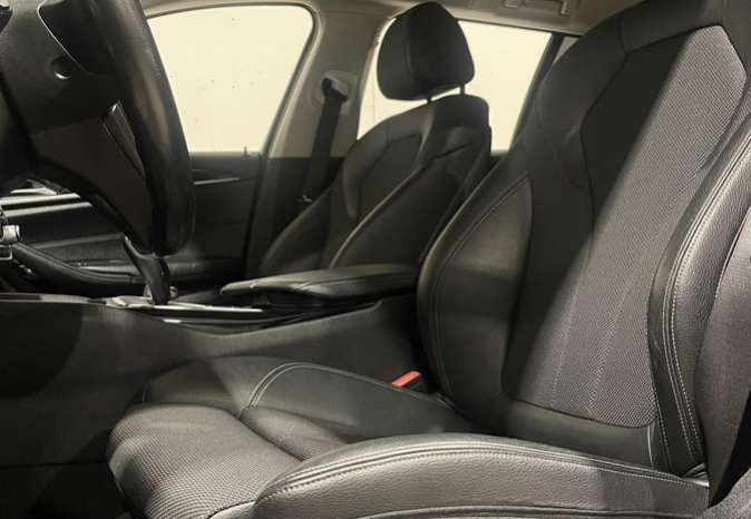 BMW 520 d Automatas full