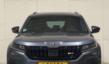 Skoda Kodiaq 2.0 TDI VRS Automatas full