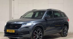 Skoda Kodiaq 2.0 TDI VRS Automatas