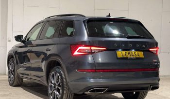 Skoda Kodiaq 2.0 TDI VRS Automatas full