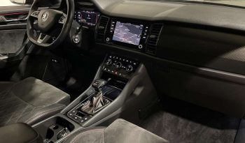 Skoda Kodiaq 2.0 TDI VRS Automatas full
