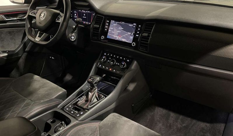 Skoda Kodiaq 2.0 TDI VRS Automatas full