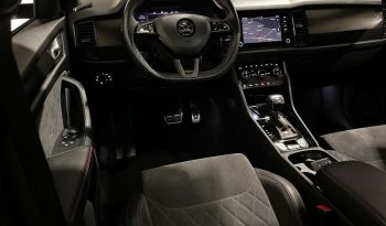Skoda Kodiaq 2.0 TDI VRS Automatas full