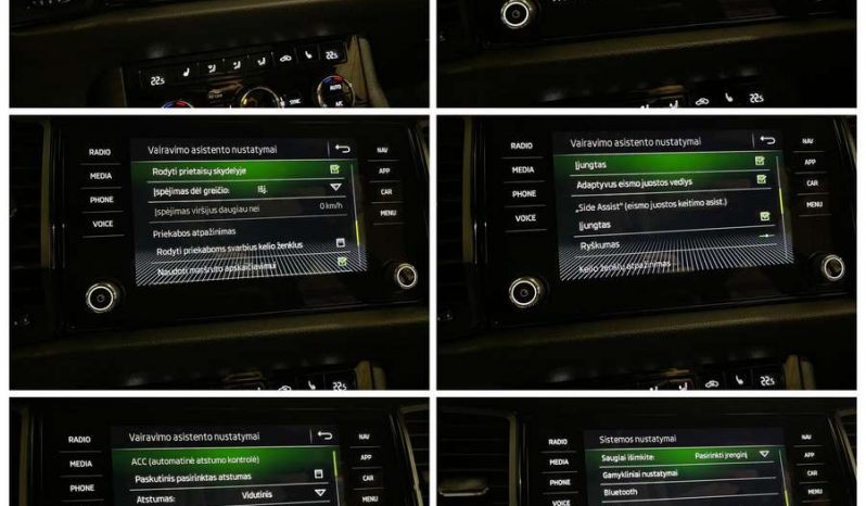 Skoda Kodiaq 2.0 TDI VRS Automatas full