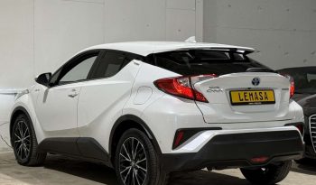 Toyota C-HR 1.8 Hybrid Automatas full