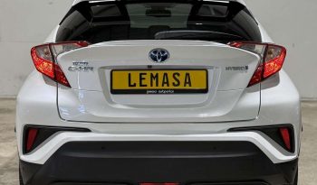 Toyota C-HR 1.8 Hybrid Automatas full