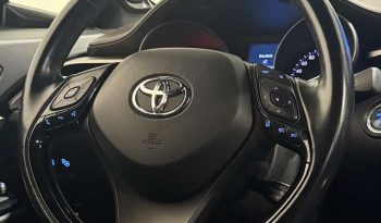 Toyota C-HR 1.8 Hybrid Automatas full