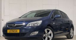Opel Astra 1.7 CDTi
