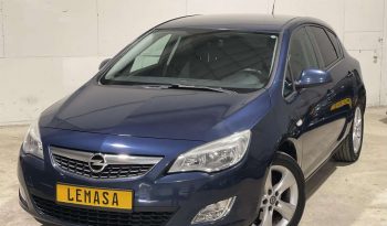 Opel Astra 1.7 CDTi full