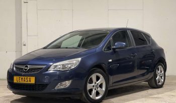 Opel Astra 1.7 CDTi full
