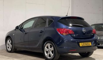 Opel Astra 1.7 CDTi full