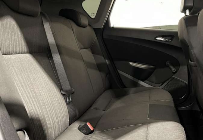 Opel Astra 1.7 CDTi full