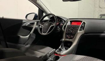 Opel Astra 1.7 CDTi full