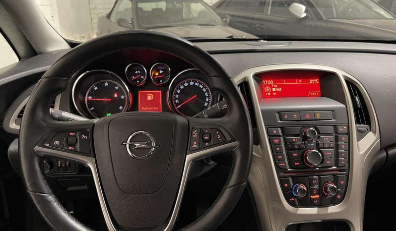 Opel Astra 1.7 CDTi full
