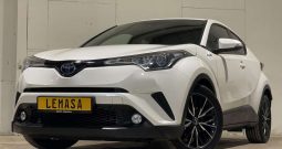 Toyota C-HR 1.8 Hybrid Automatas