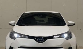 Toyota C-HR 1.8 Hybrid Automatas full