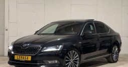 Skoda Superb 2.0 TDI Laurin & Klement Automatas