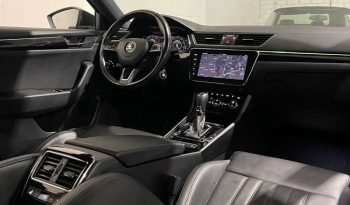 Skoda Superb 2.0 TDI Laurin & Klement Automatas full