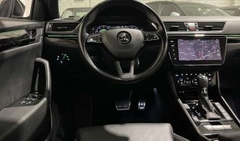 Skoda Superb 2.0 TDI Laurin & Klement Automatas full