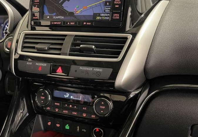 Mitsubishi Eclipse Cross 1.5 T-MIVEC full