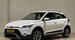 Hyundai i20 Active Automatas