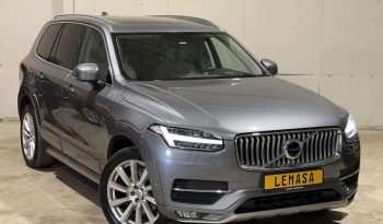 Volvo XC90 T6 Inscription Automatas full