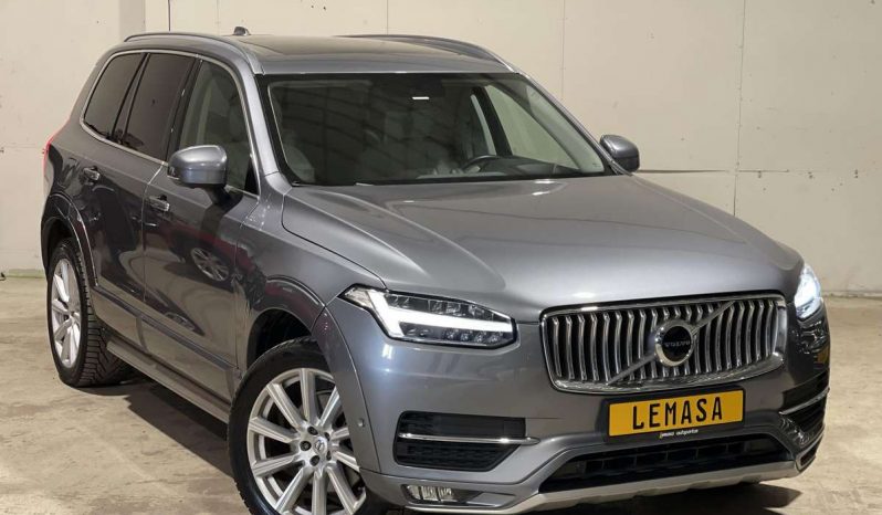 Volvo XC90 T6 Inscription Automatas full