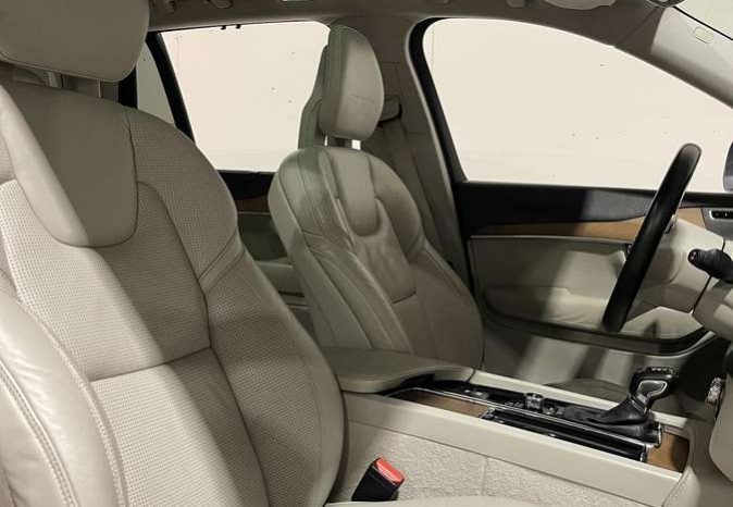 Volvo XC90 T6 Inscription Automatas full