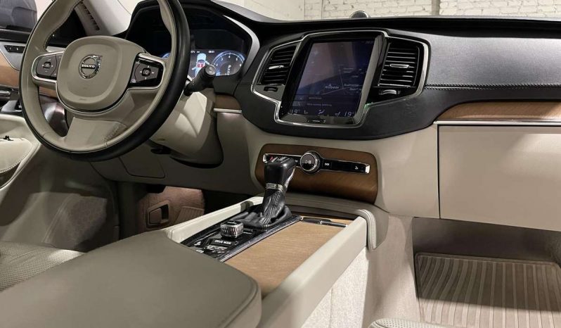 Volvo XC90 T6 Inscription Automatas full