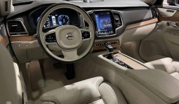 Volvo XC90 T6 Inscription Automatas full