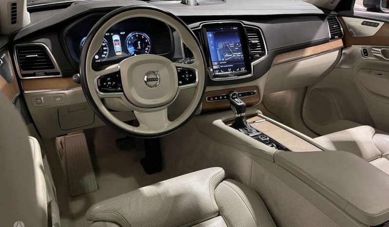 Volvo XC90 T6 Inscription Automatas full