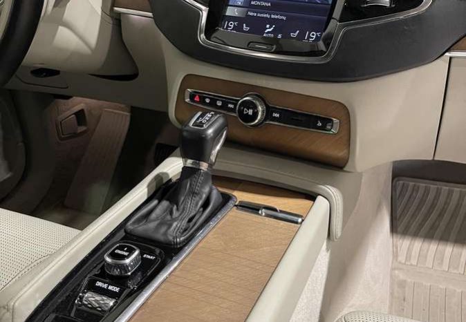 Volvo XC90 T6 Inscription Automatas full